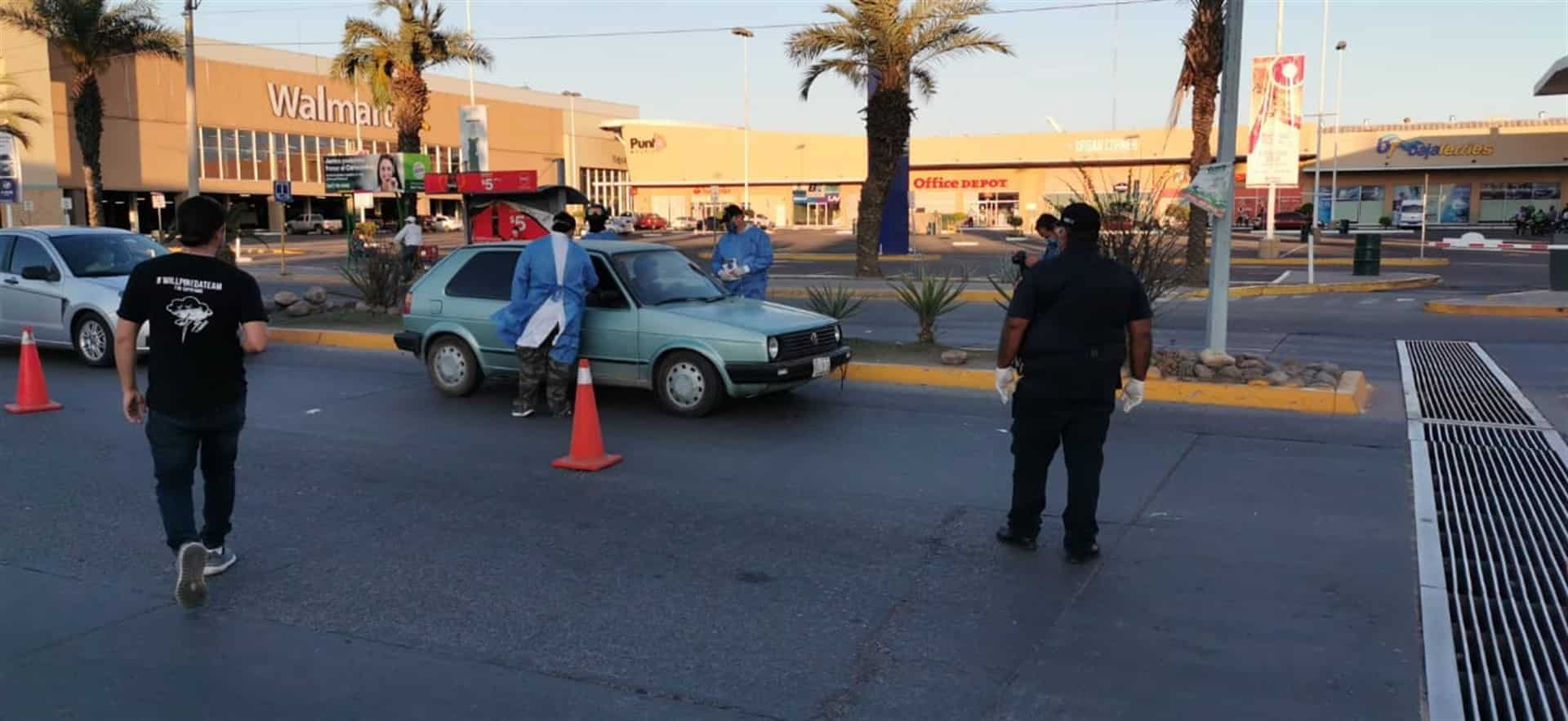 A partir del lunes permitirán sólo dos personas por vehículo en Ahome