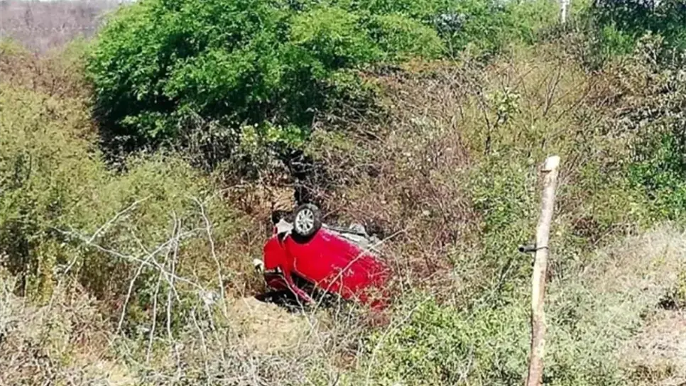 Muere niño de dos años de Los Mochis en accidente