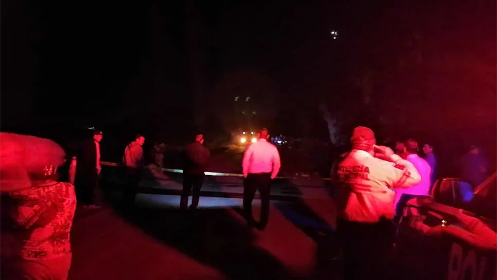 Muere menor en accidente en El Jobori, Ahome