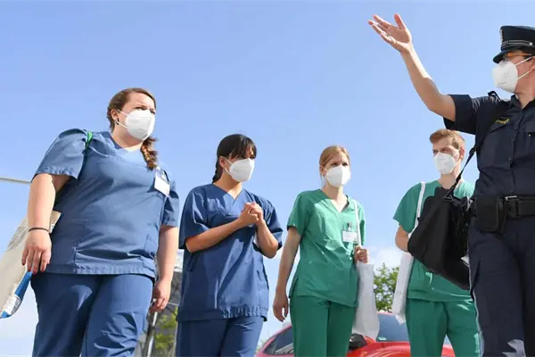 Alemania inicia proceso de reapertura tras controlar casos de Covid-19 Alemania inicia proceso de reapertura tras controlar casos de Covid-19