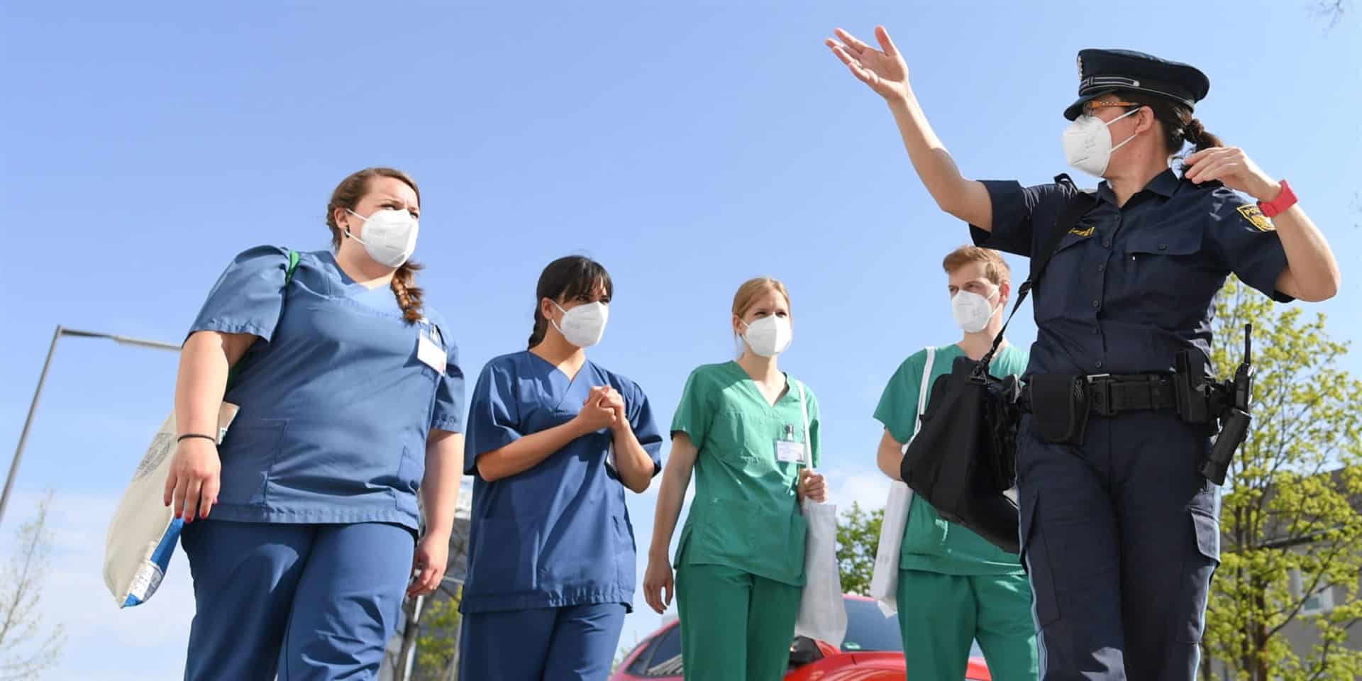 Alemania inicia proceso de reapertura tras controlar casos de Covid-19