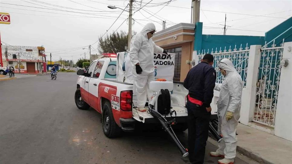 Advierte alcalde de Mazatlán que podría aplicar toque de queda si no se acatan recomendaciones