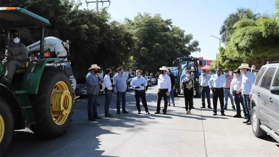 FOTO: Ayuntamiento de Guasave.