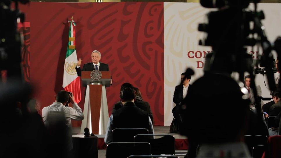 Irresponsable descalificar a López-Gatell”: AMLO