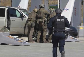 Confirman 16 muertes tras tiroteo en Canadá