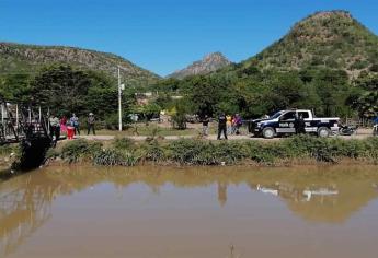 Horas después de accidente hallan cuerpo en canal Sevelbampo