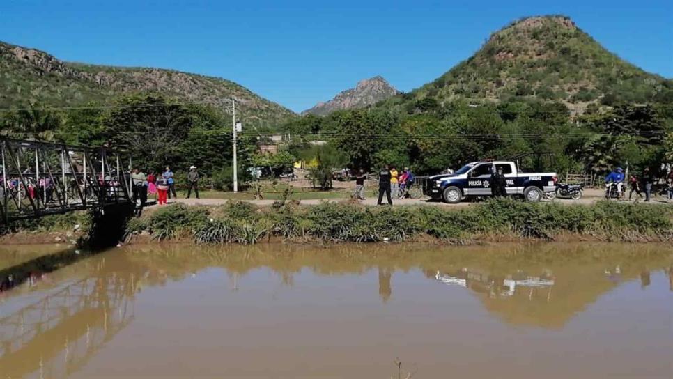 Horas después de accidente hallan cuerpo en canal Sevelbampo