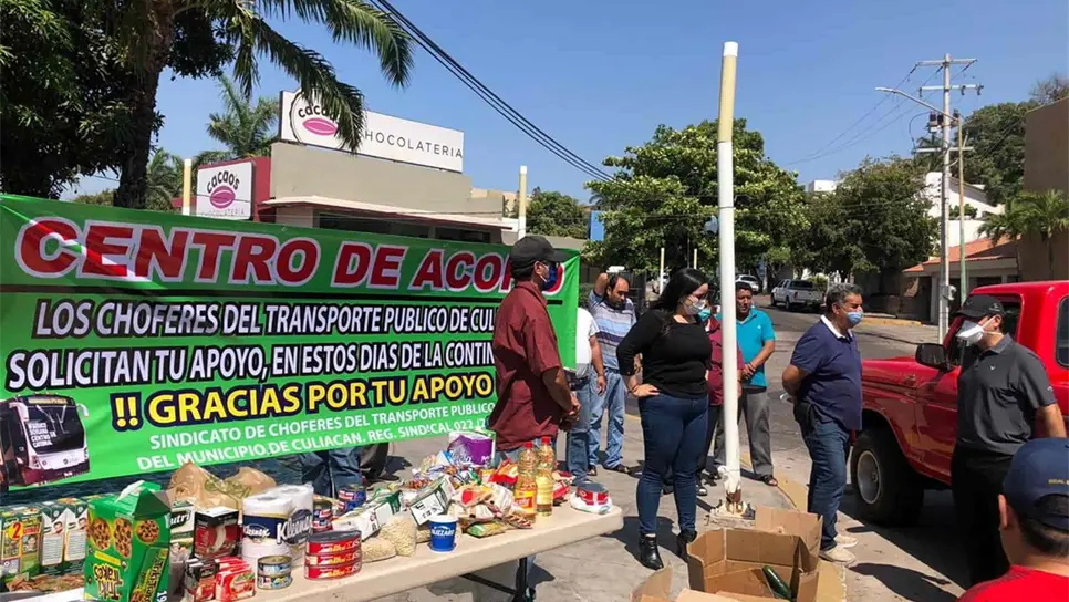 Esposa de chofer urbano pide apoyo para realizarle prueba de Covid-19