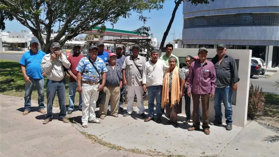 Yoremes exigen a AMLO aterrizar apoyos Bienestar