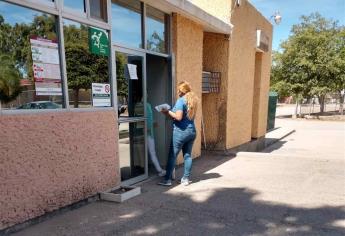Niegan medicamento a derechohabiente del IMSS de San Blas