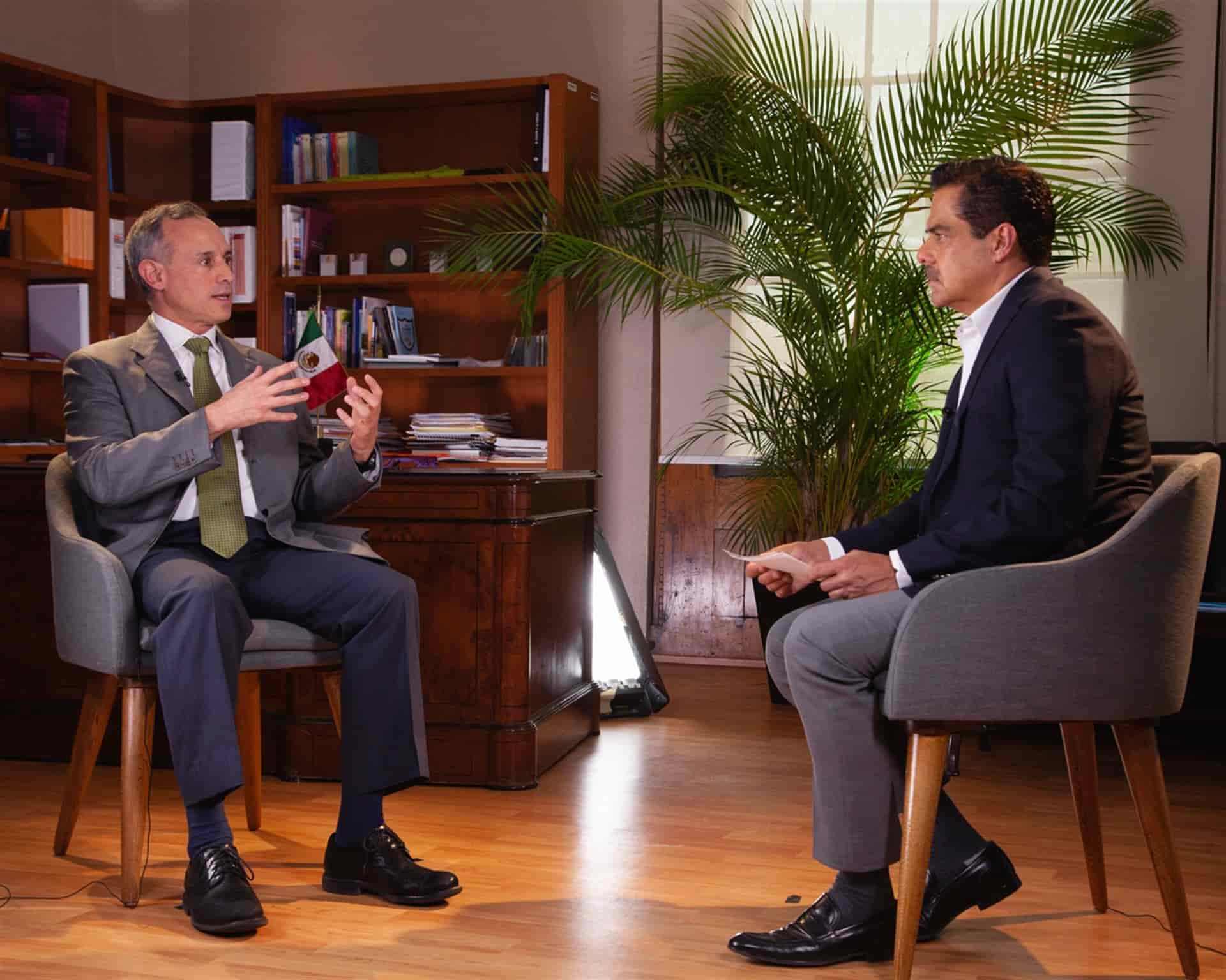 FOTO: Twitter @HLGatell