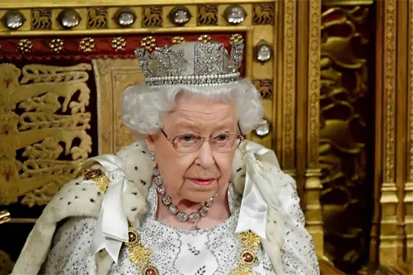 Muere la reina Isabel II del Reino Unido a los 96 años Muere la reina Isabel II del Reino Unido a los 96 años