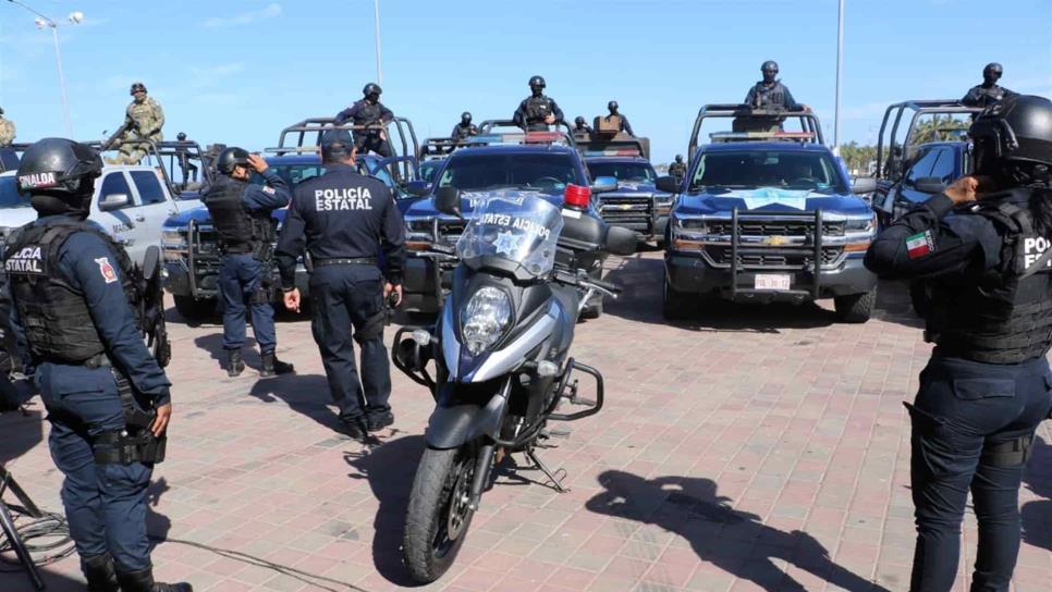 Sinaloa, lugar 27 de 32 en incidencia delictiva durante marzo