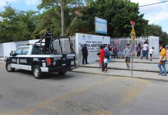 Saquean 13 escuelas durante pandemia de Covid-19 en Culiacán