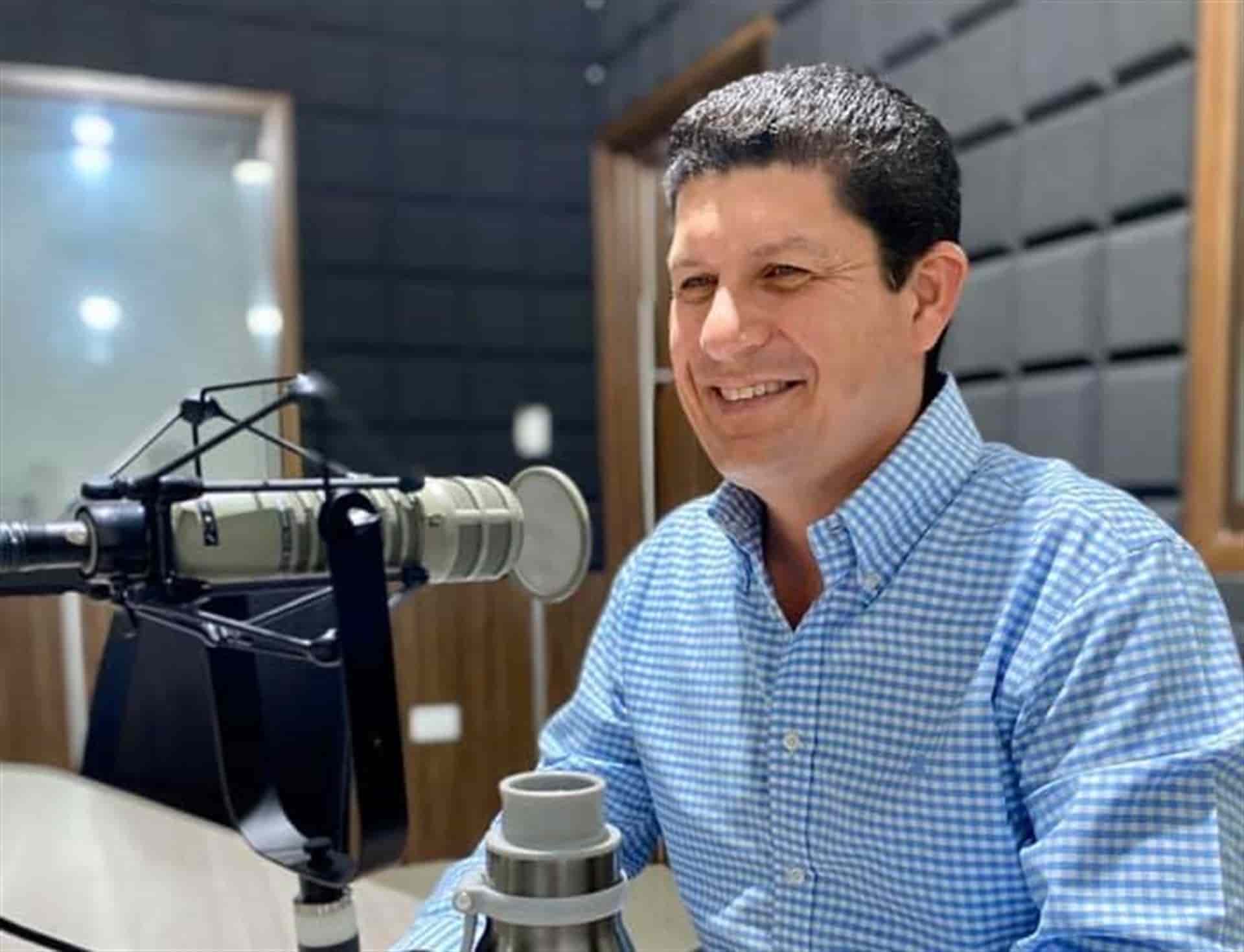El aislamiento es un claro mensaje en este Día de la Tierra: Carlos Gandarilla