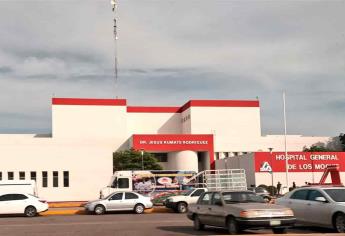 Hospitales en la zona norte, listos para fase tres de Covid-19