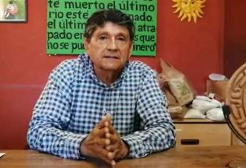 La Tierra, gracias a una epidemia, está descansando: Bernardo Castro