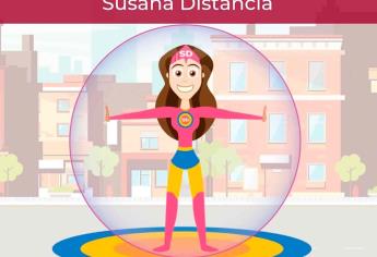 Salud lanza aplicación para chatear con Susana Distancia