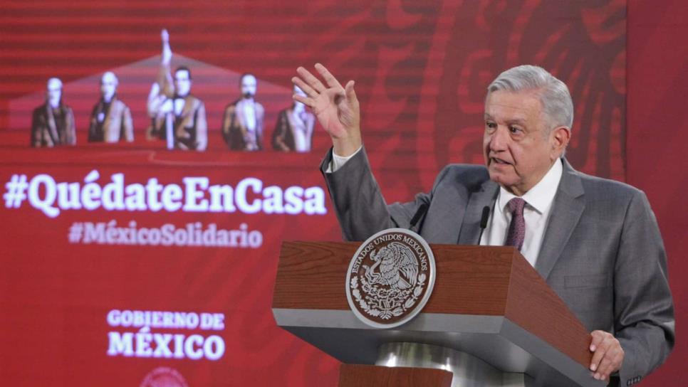 Publican decreto de AMLO para enfrentar crisis