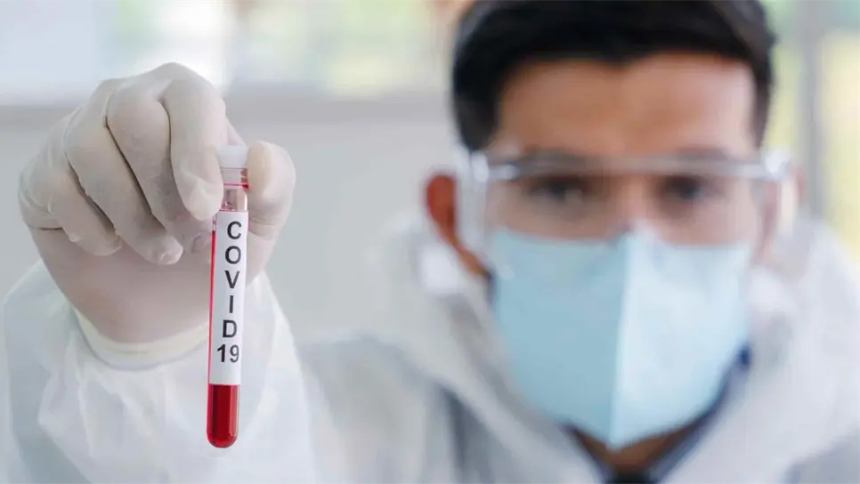 Contagios por Covid-19 suman más de 2.5 millones en el mundo