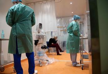 En asilos, mitad de muertes por Covid-19 en Europa