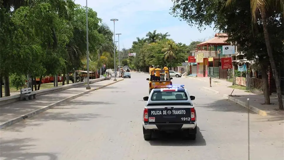 Sinaloítas no creen en contingencia sanitaria por Covid-19