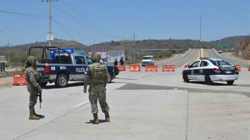 Fortalecen en Mazatlán medidas para evitar contagios de Covid-19