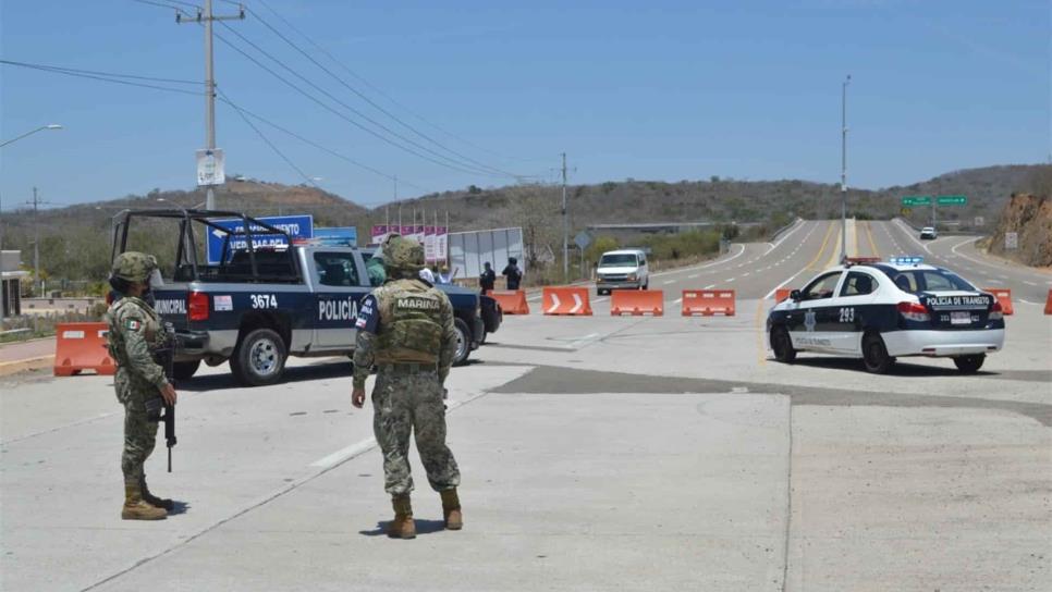 Restringen acceso a personas que detectan con síntomas de coronavirus en Mazatlán