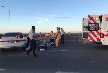 Prevén aumento de accidentes por festejos patrios, quincena y fin de semana