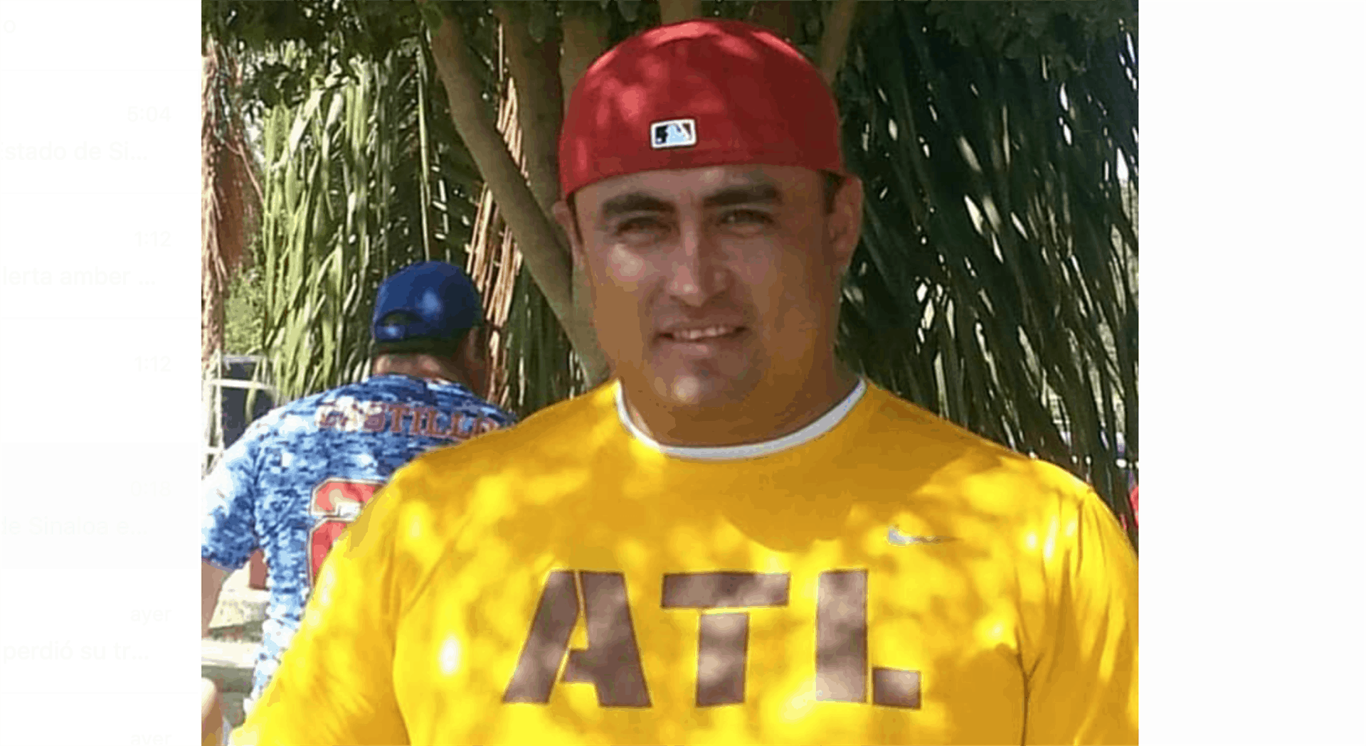 Solicitan apoyo para entrenador de Liga Pequeño Colhuacan