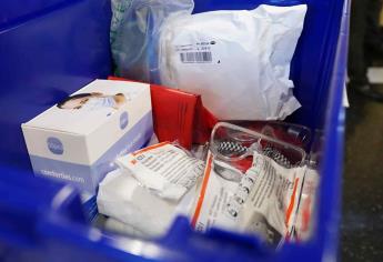 Preparan kits con equipo de protección para hacer frente a Covid-19