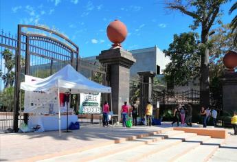 Cierra Parque Sinaloa centro de acopio “Ahome Comparte”