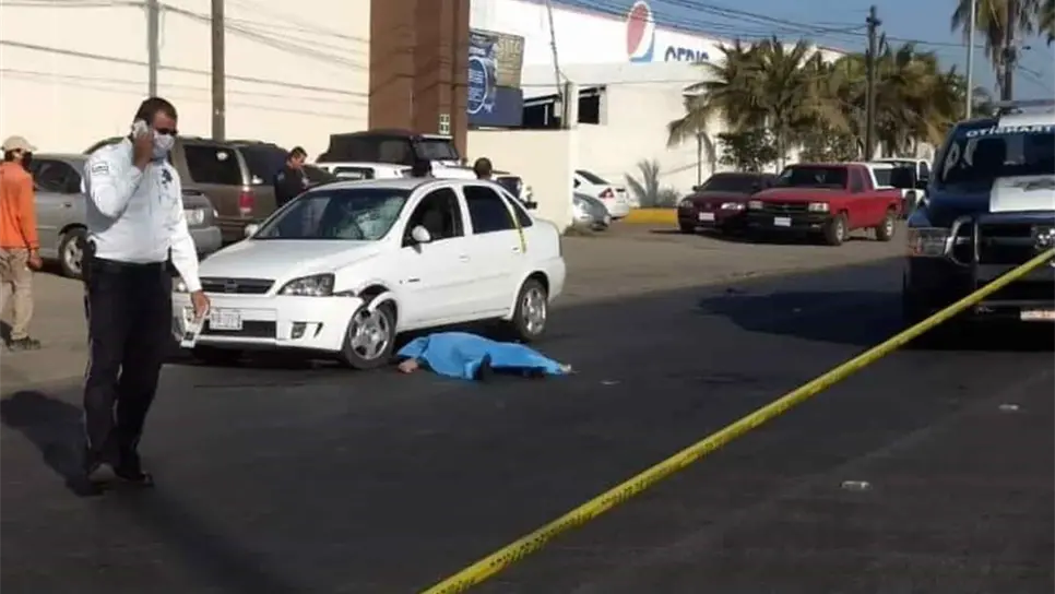 Muere una mujer arrollada en Mazatlán