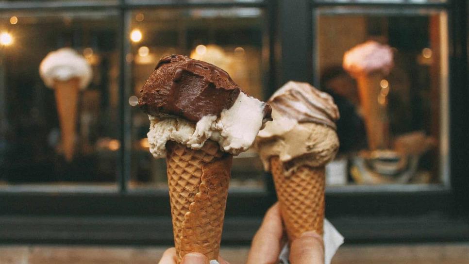 Helado podría reducir el nivel de estrés y ansiedad