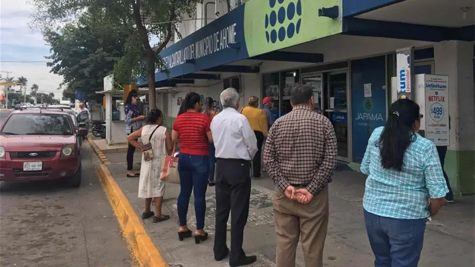 Aclara la JAPAMA que no hay cobros del agua a domicilio