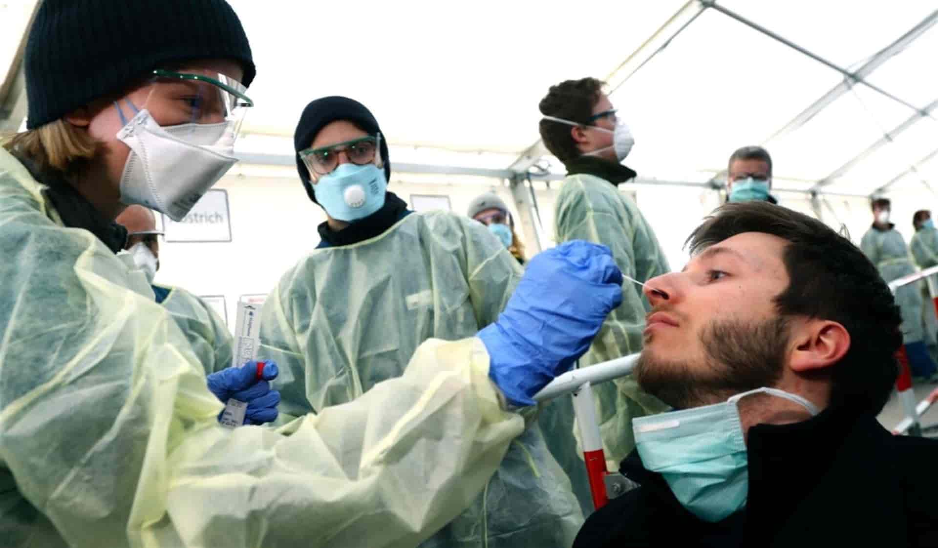Alemania supera los 150.000 casos de Coronavirus y 5.500 muertes