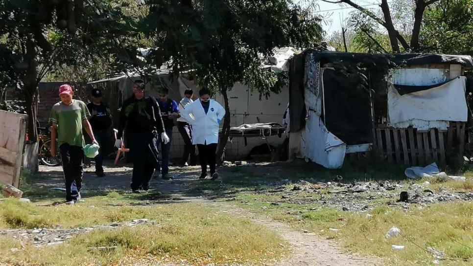 Localizan a un hombre sin vida en la Invasión Malova