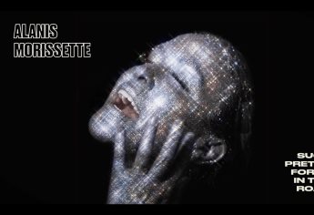 Alanis Morissette aborda el tema de la depresión con “Diagnosis”