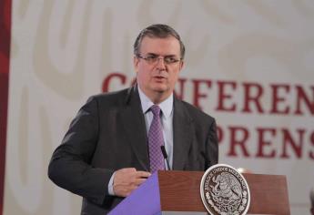 México condena enérgicamente la invasión de Ucrania por parte de Rusia