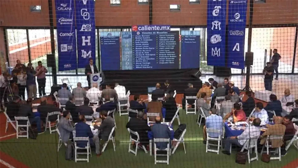 LMP pospone Draft 2020 y cancela Torneo Infantil