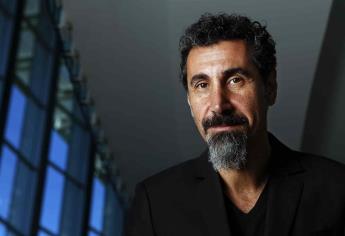 Serj Tankian canta por el pueblo armenio