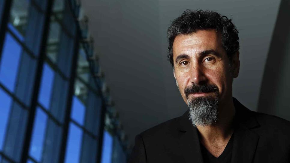 Serj Tankian canta por el pueblo armenio