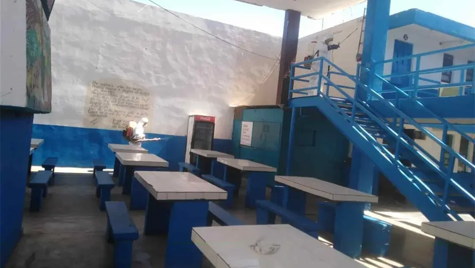 FOTO: Jurisdicción Sanitaria 01.