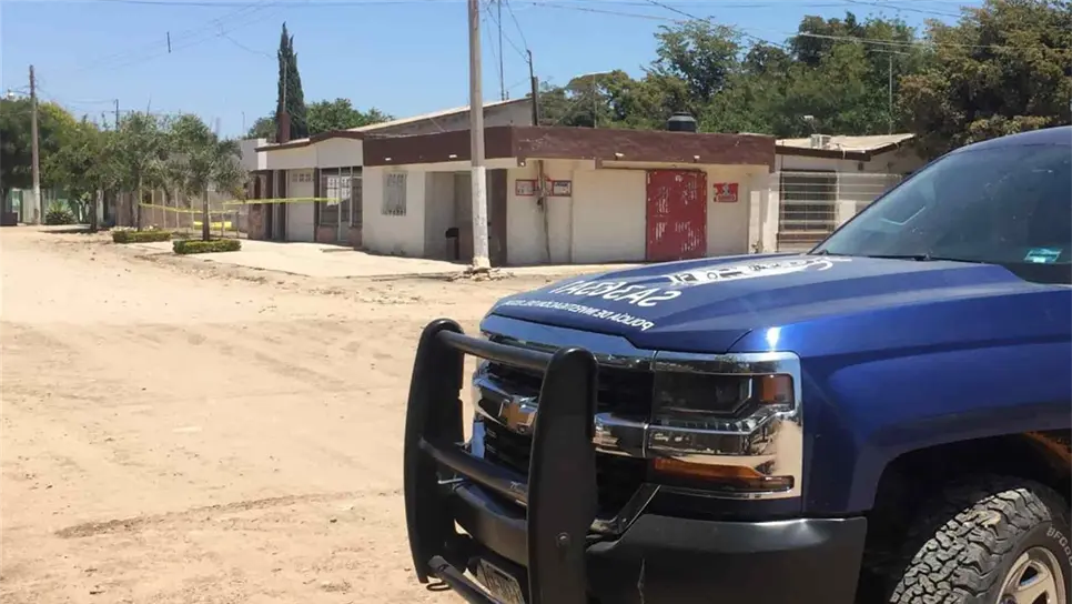 Investigan lugar de hallazgo de restos calcinados en Guasave