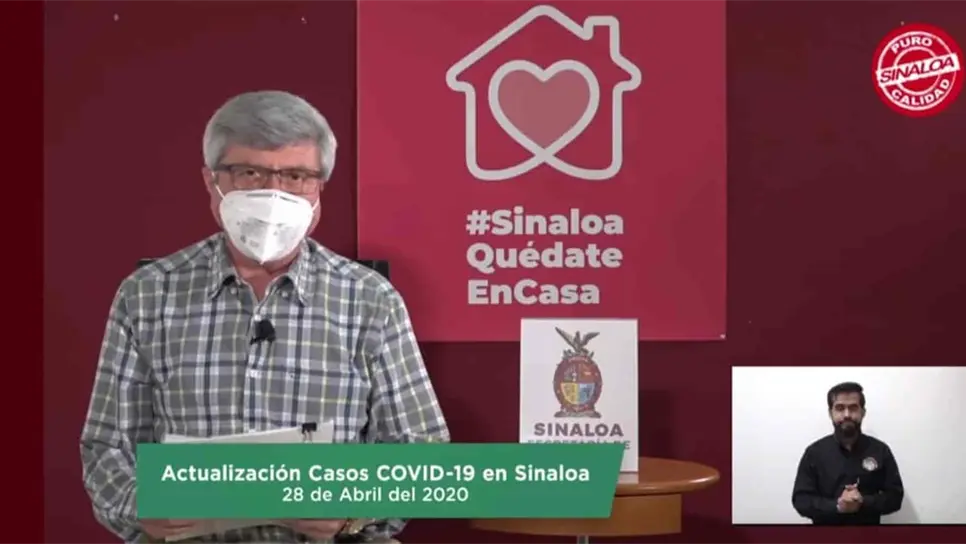 SSA actualiza cifra de decesos en Sinaloa; suman 130