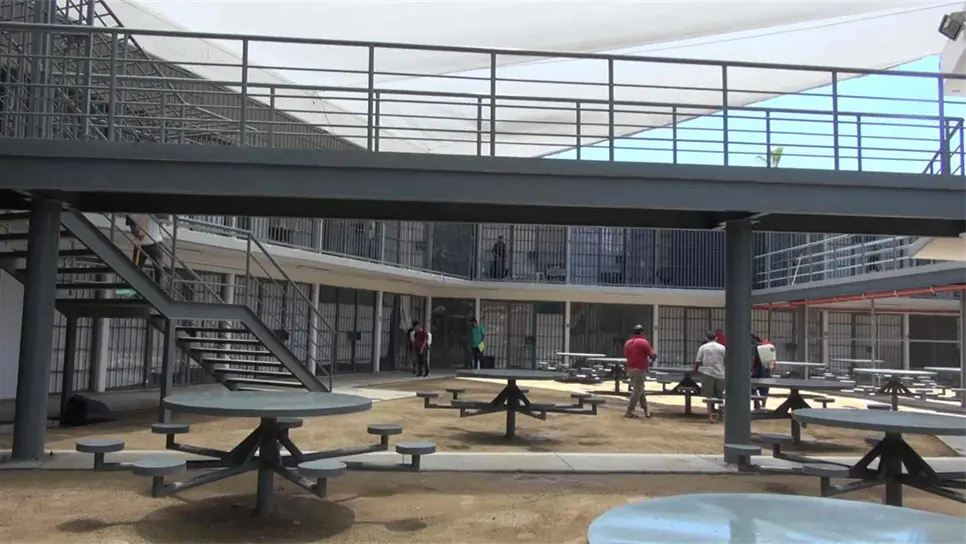 Se presenta segundo caso de Covid-19 en centro penitenciario de Sinaloa