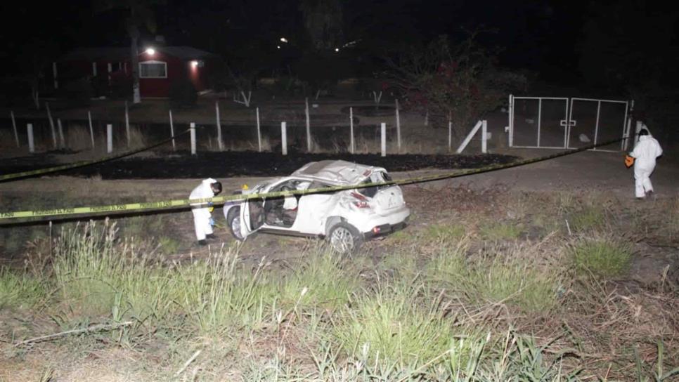 Fallece motociclista arrollado por camioneta, al sur de Culiacán