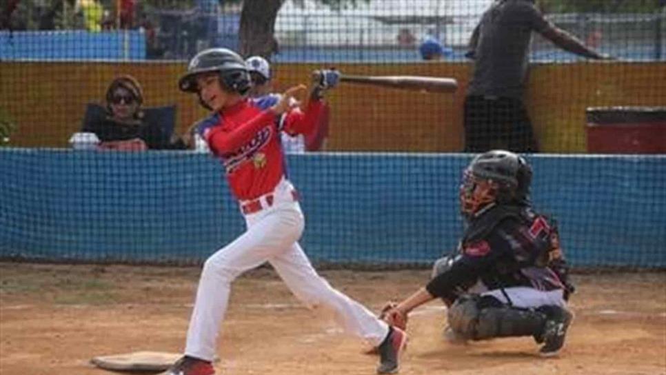 El beisbol infantil podría regresar a Navolato: Región III
