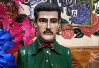 Por primera vez, cancelan fiesta de Jesús Malverde