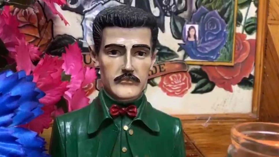 Por primera vez, cancelan fiesta de Jesús Malverde